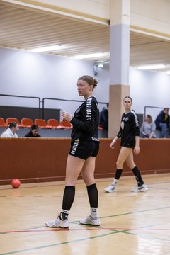 Bild 201 - wBJ TSV Ellerau - HSG Kalkberg : Ergebnis: 30:19